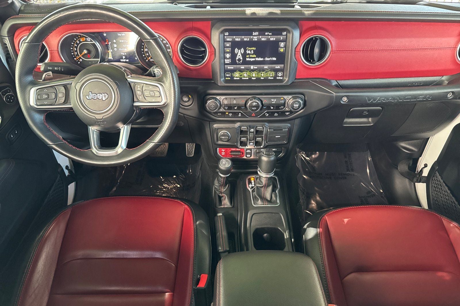 2023 Jeep Wrangler Rubicon 392