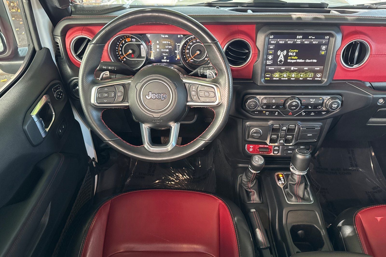2023 Jeep Wrangler Rubicon 392