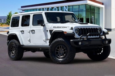 2023 Jeep Wrangler Rubicon 392