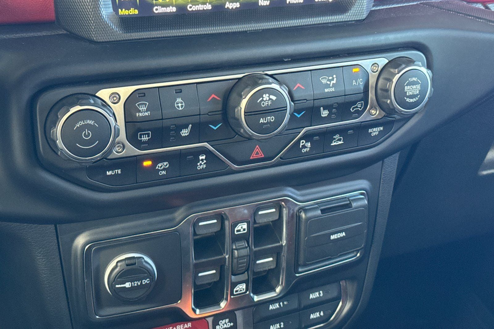 2023 Jeep Wrangler Rubicon 392