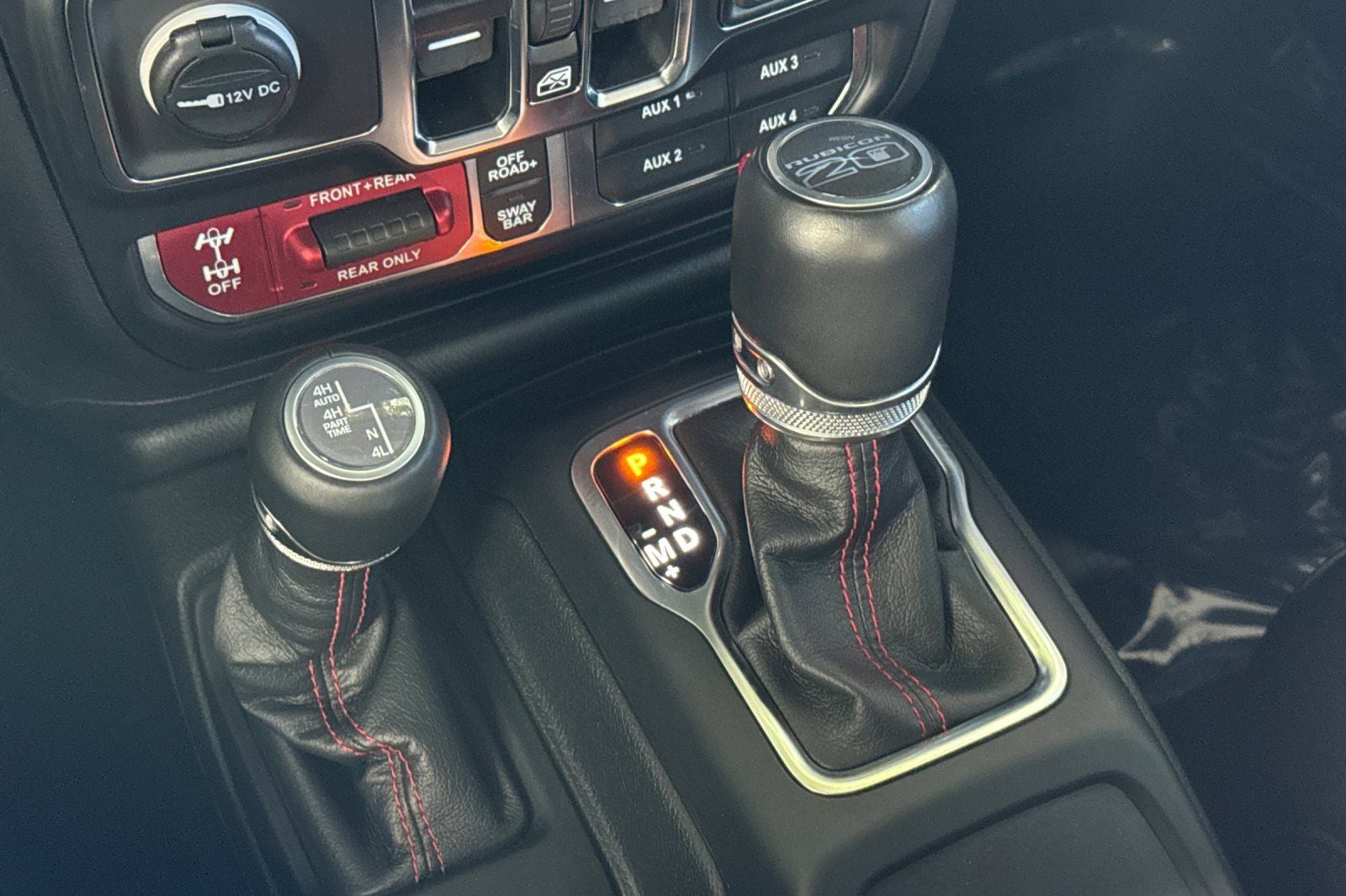 2023 Jeep Wrangler Rubicon 392