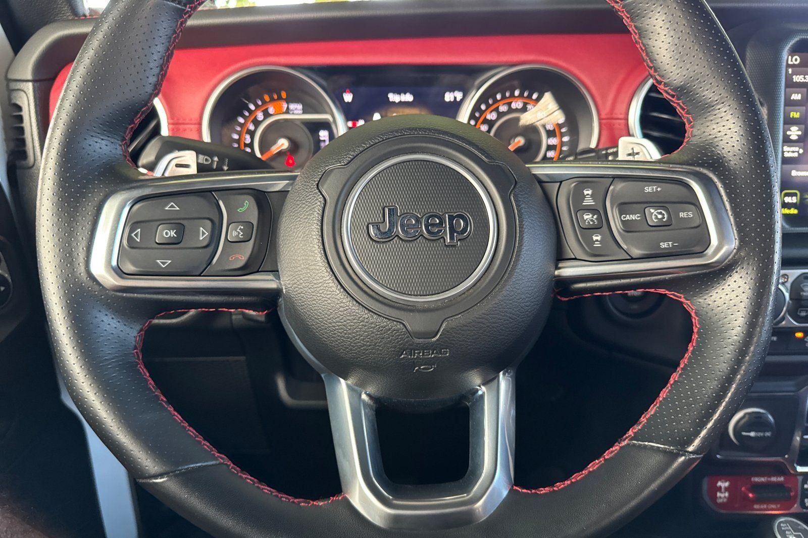 2023 Jeep Wrangler Rubicon 392