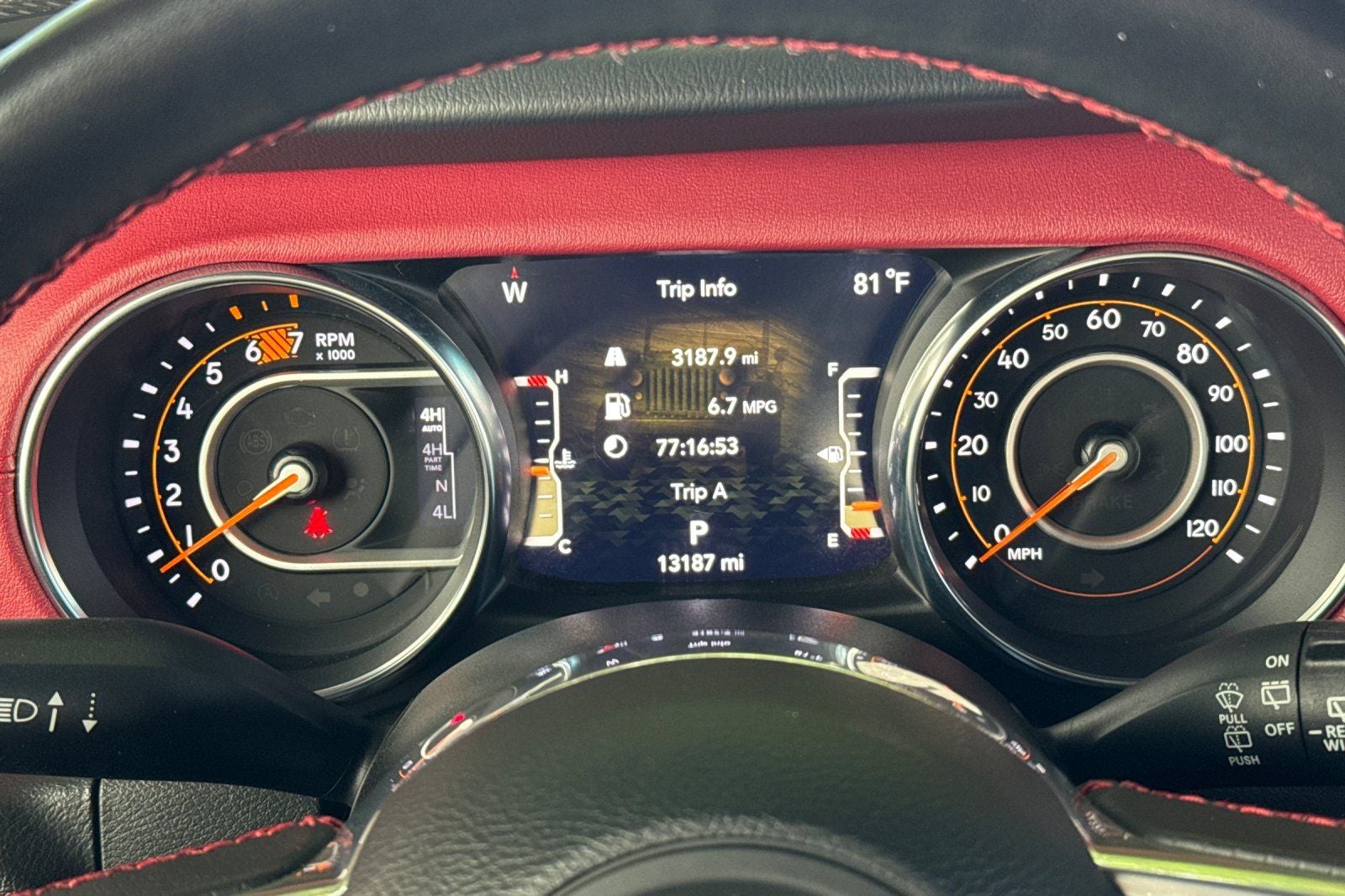 2023 Jeep Wrangler Rubicon 392