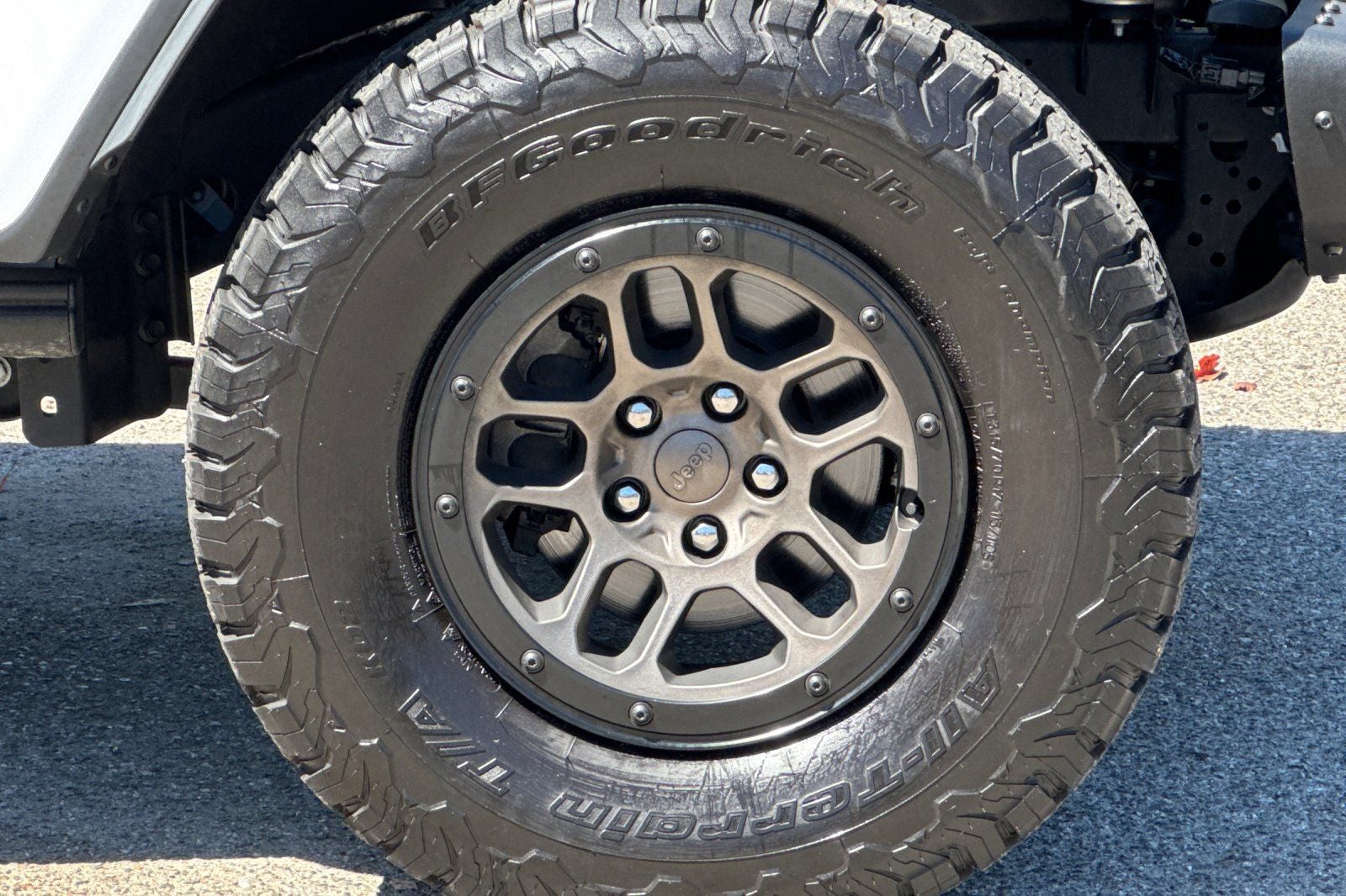 2023 Jeep Wrangler Rubicon 392