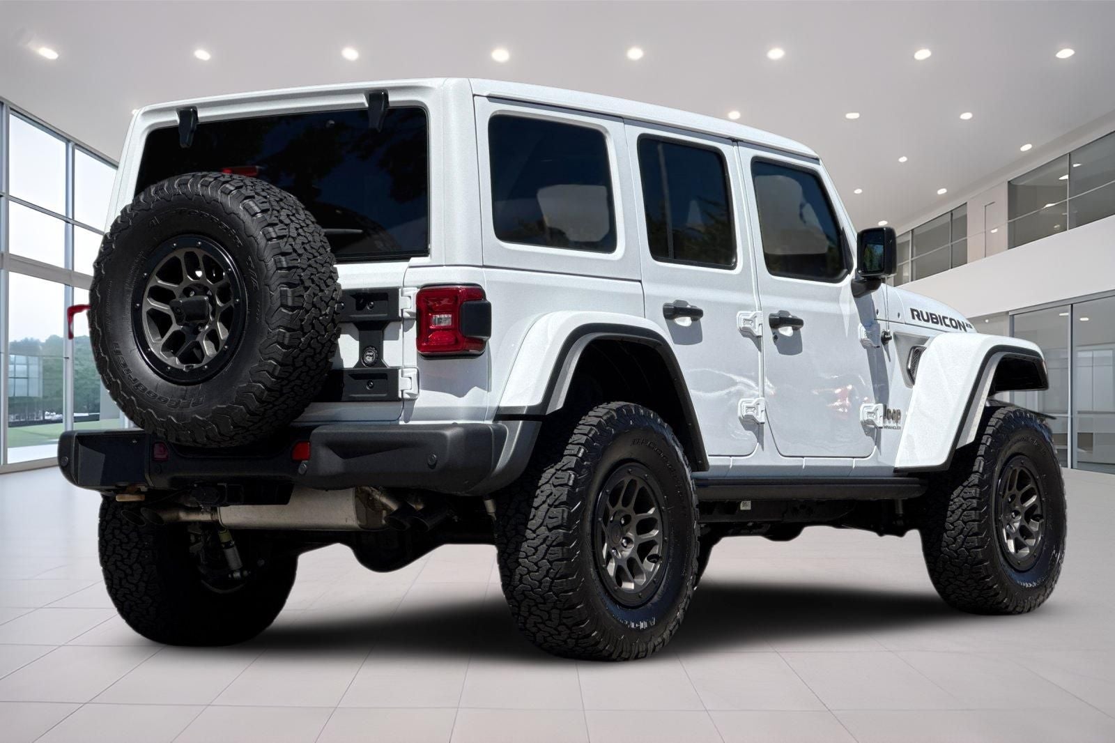 2023 Jeep Wrangler Rubicon 392