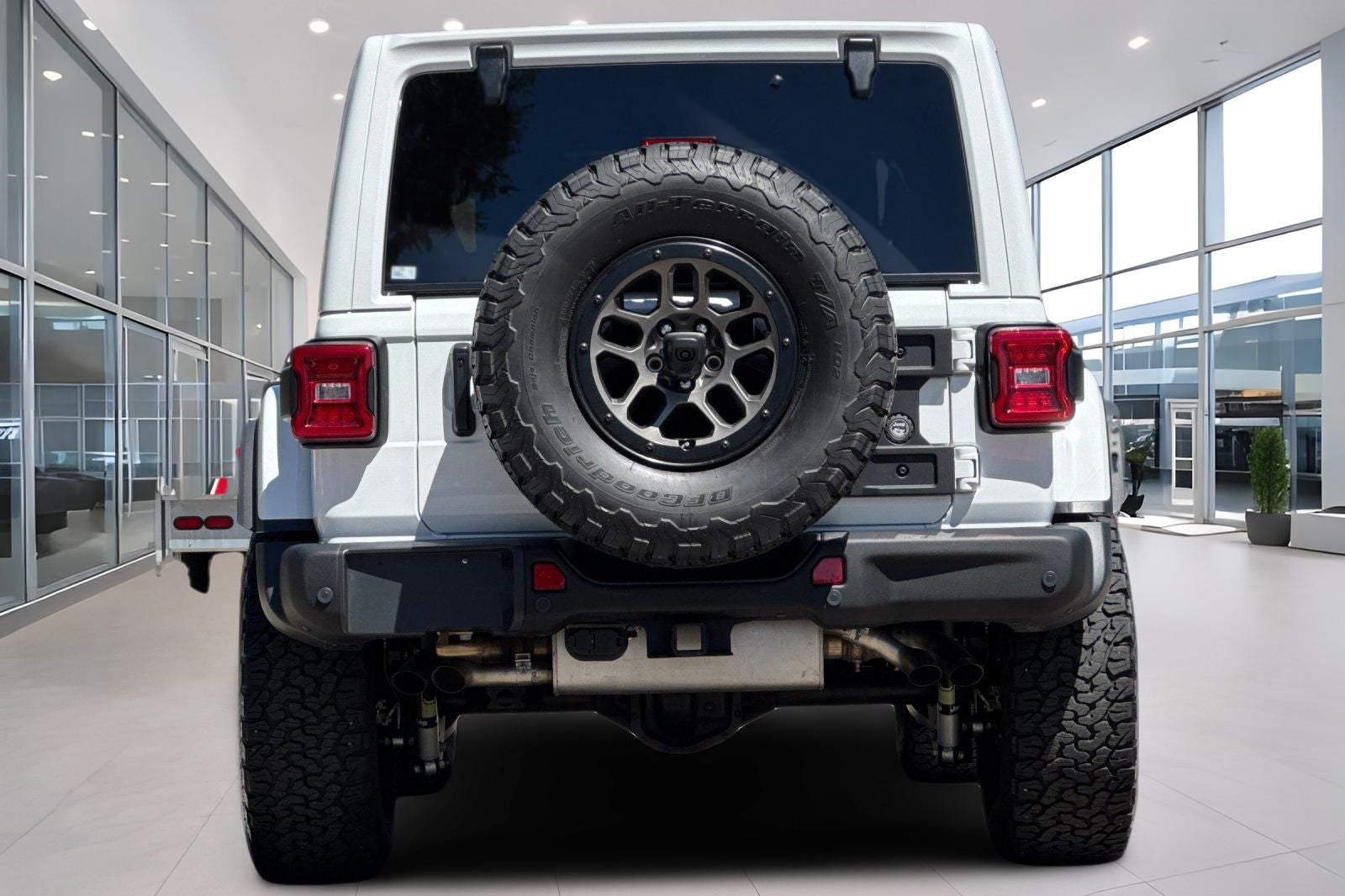 2023 Jeep Wrangler Rubicon 392