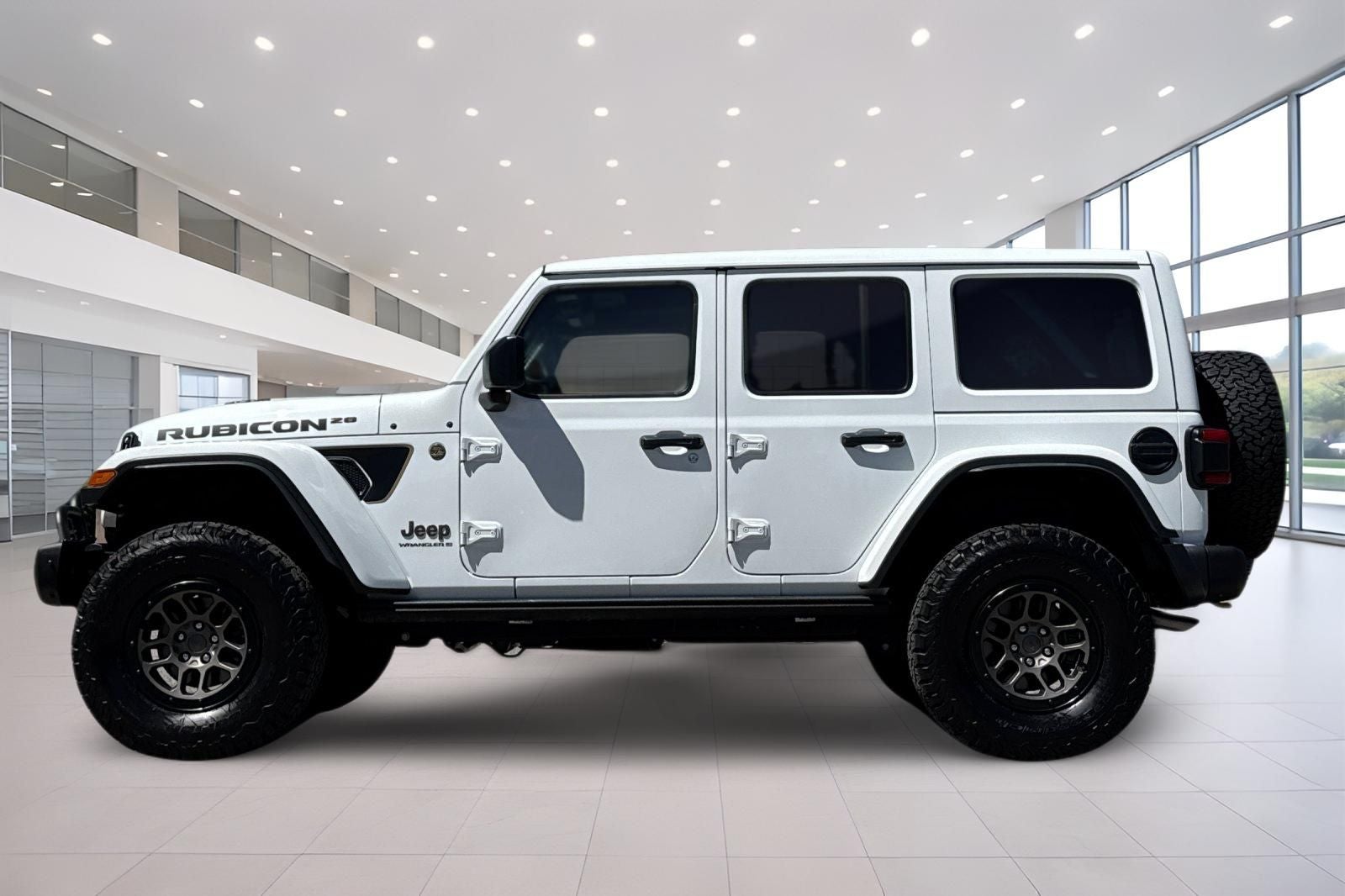 2023 Jeep Wrangler Rubicon 392