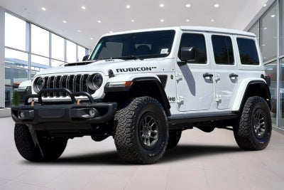 2023 Jeep Wrangler Rubicon 392