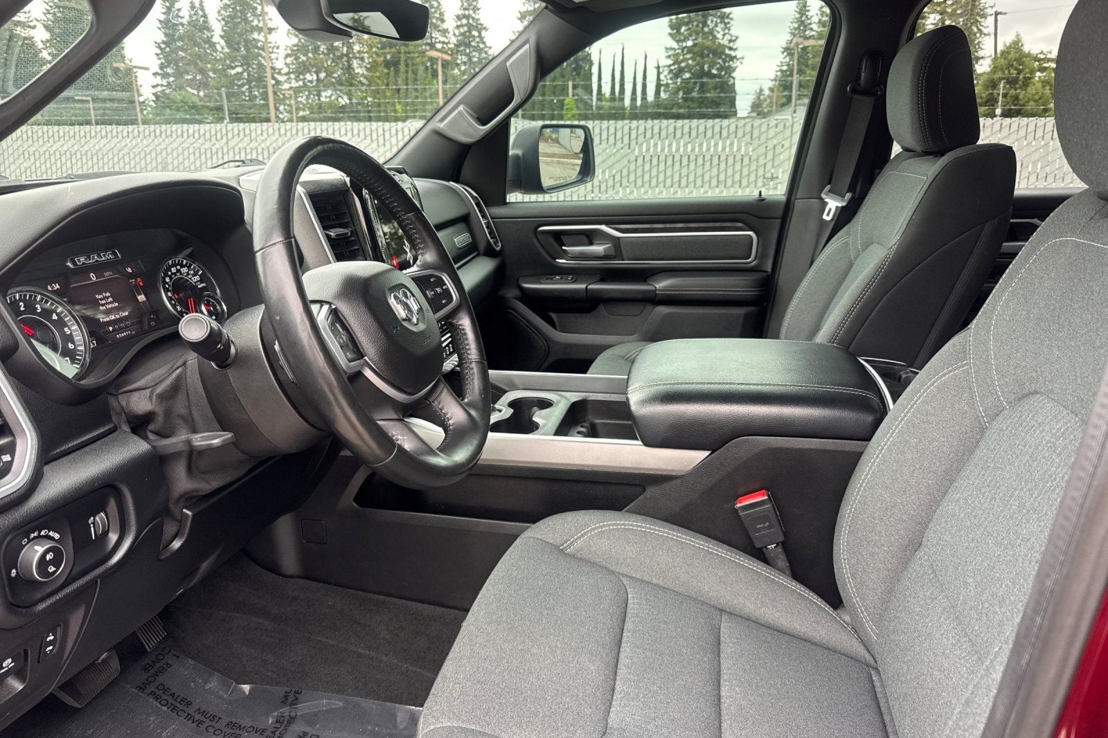 2021 RAM 1500 Big Horn/Lone Star