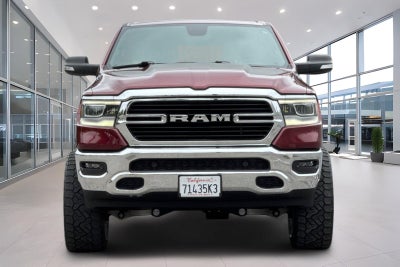 2021 RAM 1500 Big Horn/Lone Star