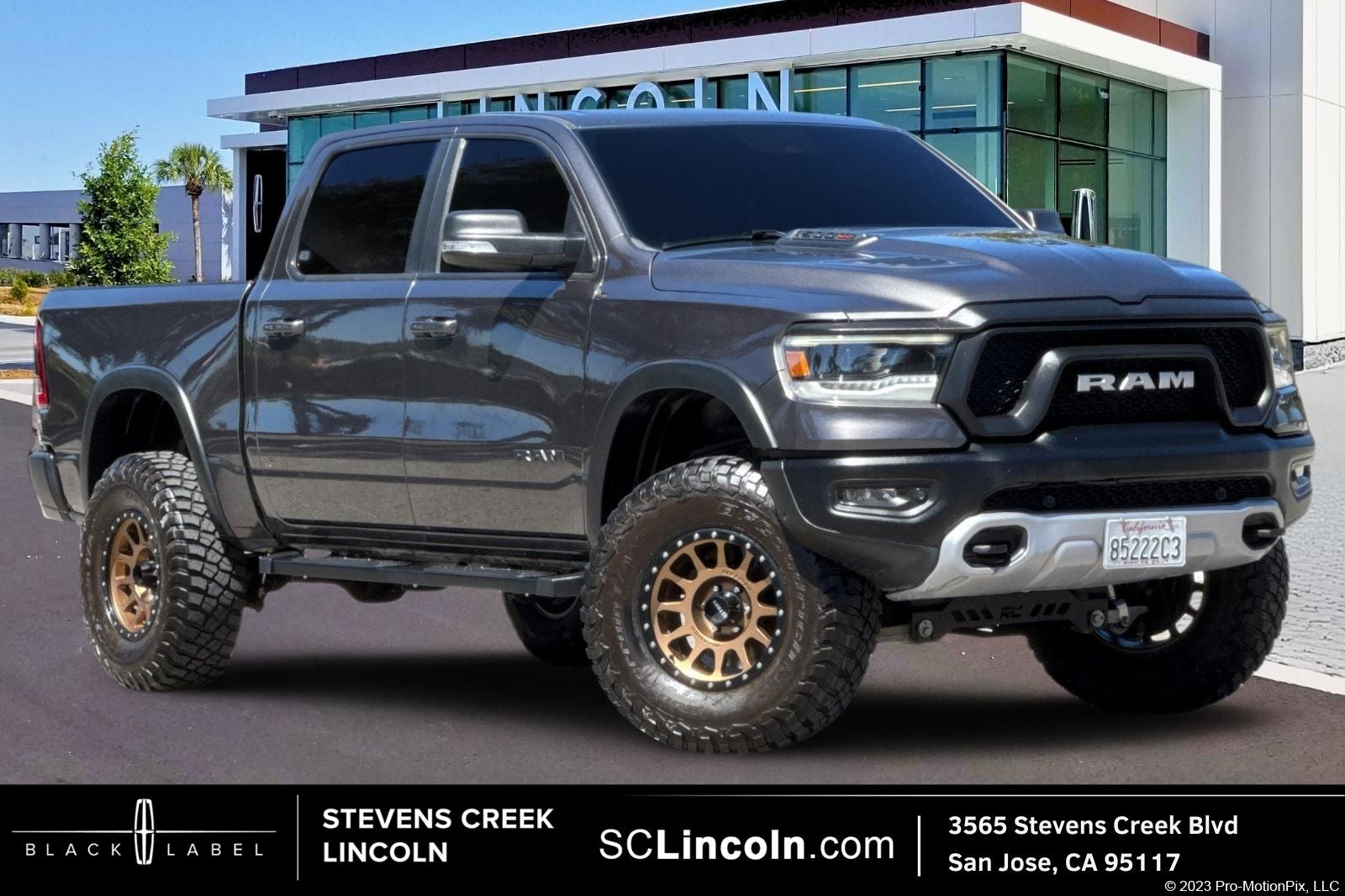 2021 RAM 1500 Rebel