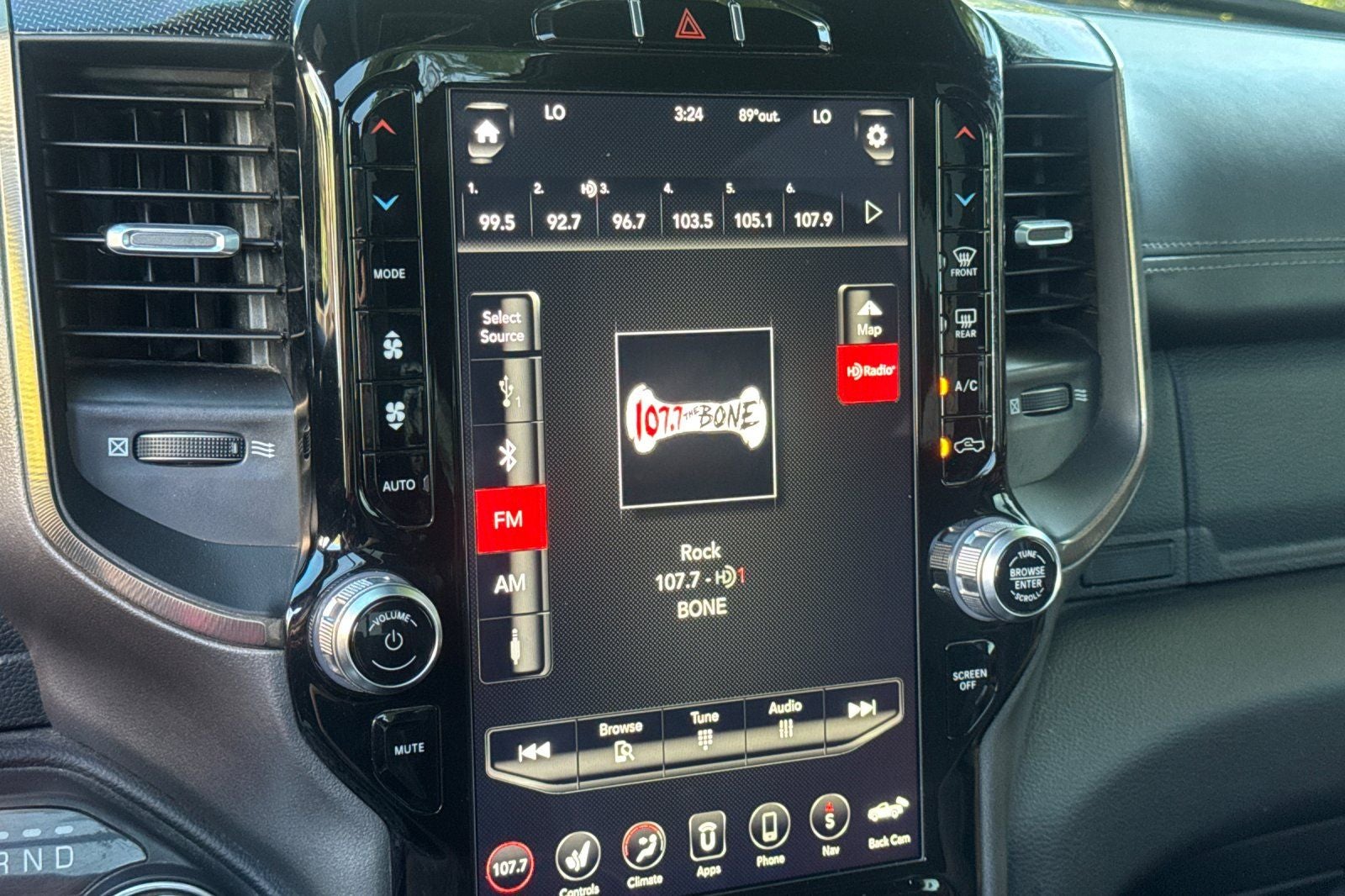 2021 RAM 1500 Rebel