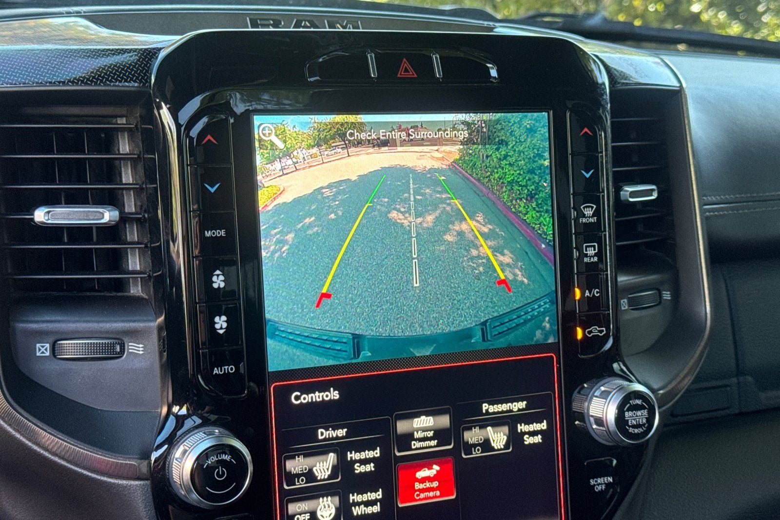 2021 RAM 1500 Rebel