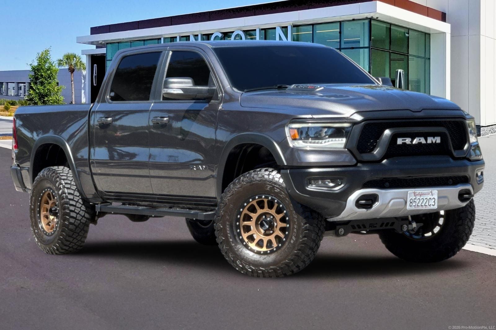 2021 RAM 1500 Rebel