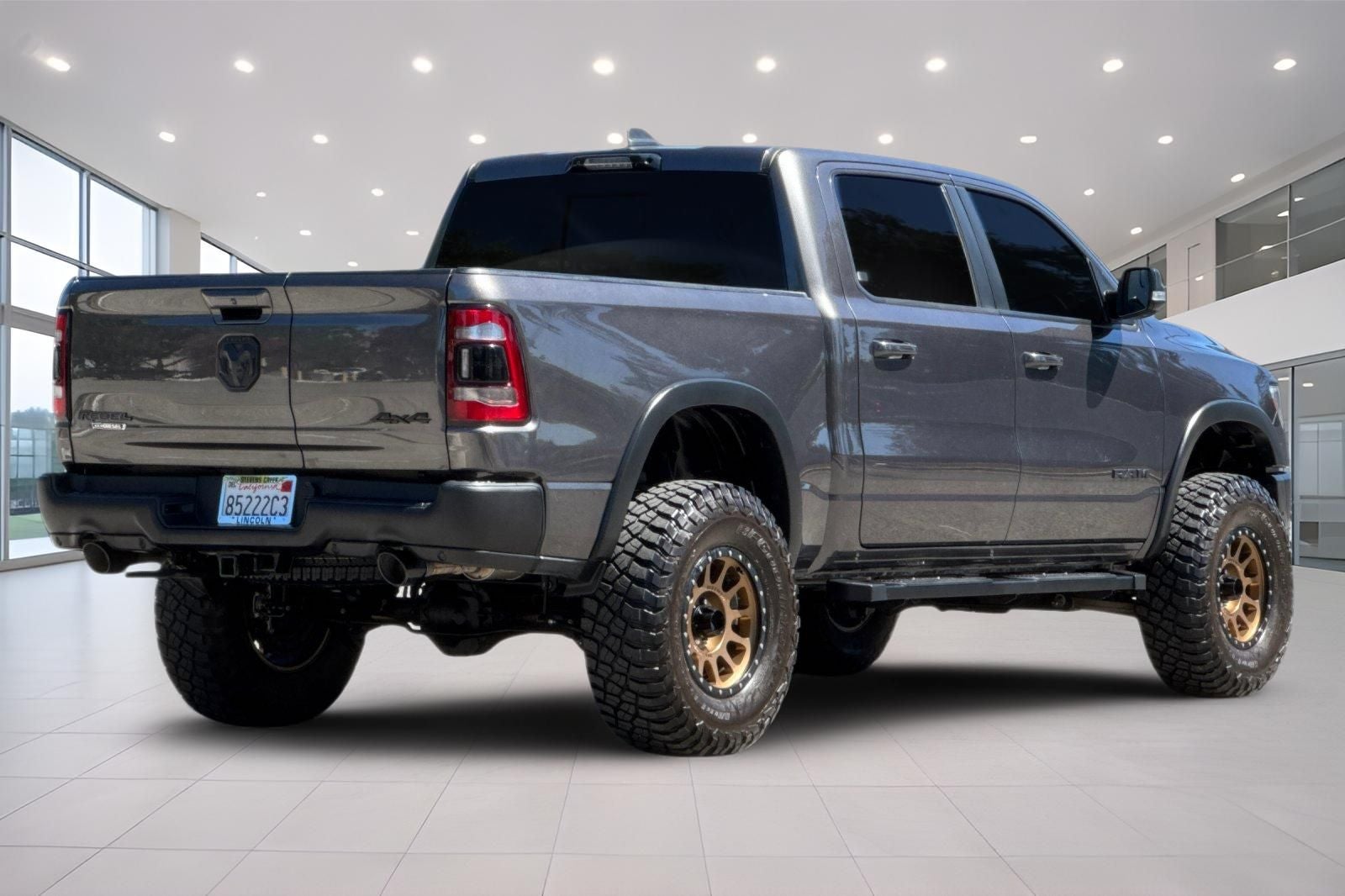 2021 RAM 1500 Rebel