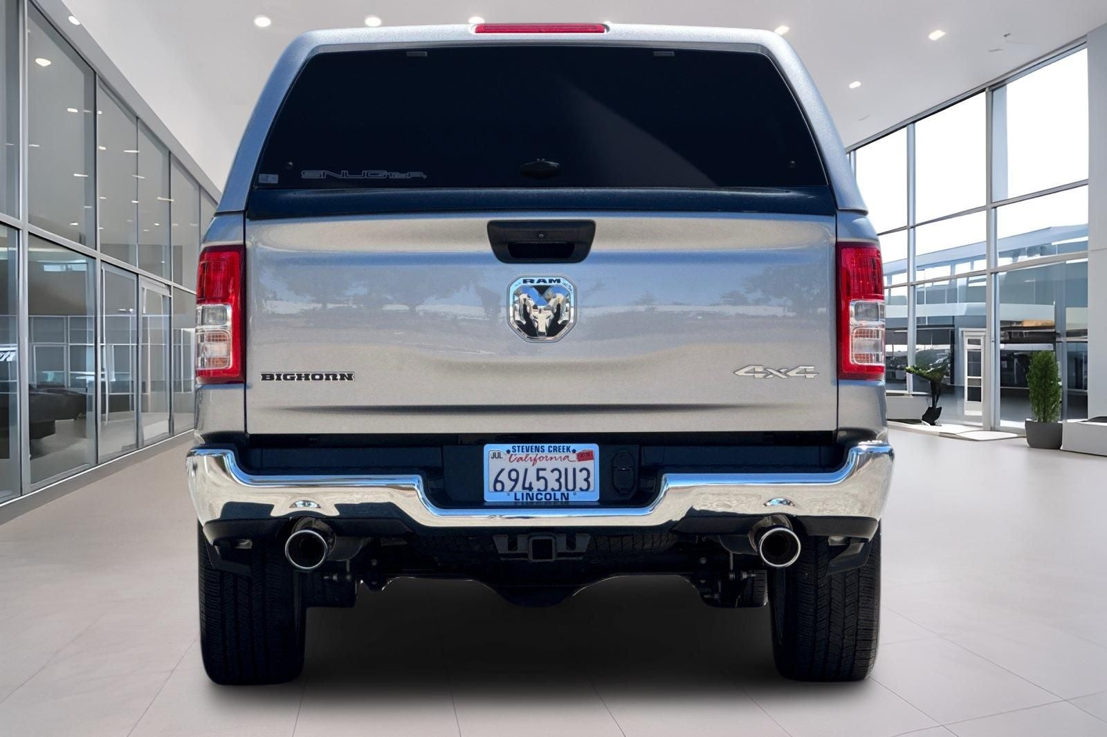 2023 RAM 1500 Big Horn/Lone Star