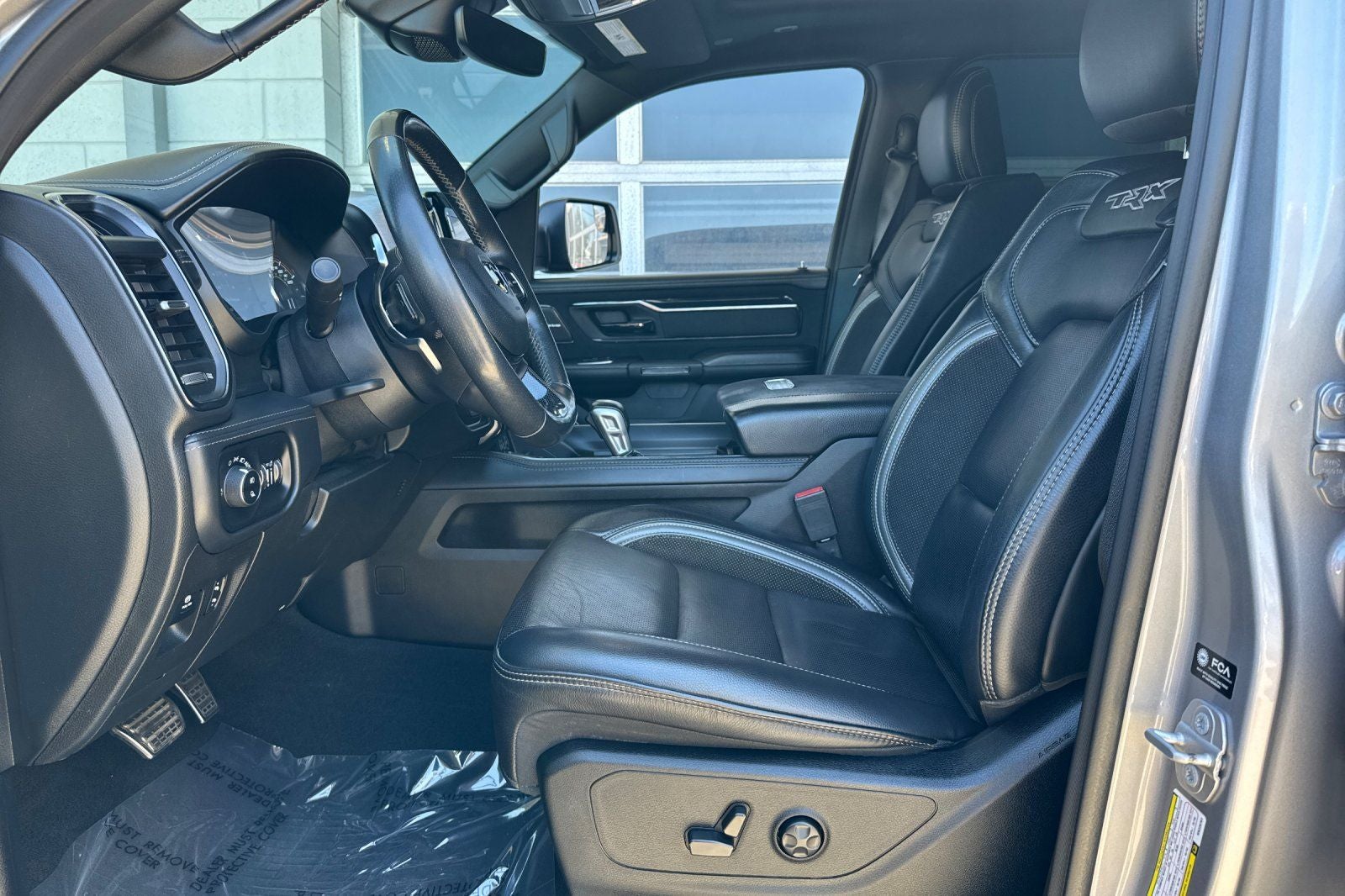 2022 RAM 1500 TRX