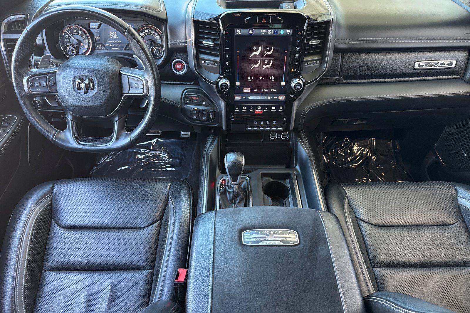 2022 RAM 1500 TRX