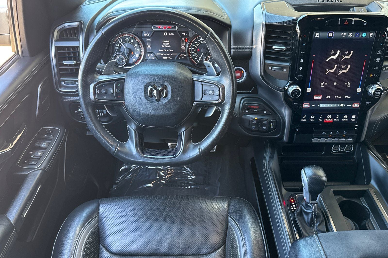 2022 RAM 1500 TRX