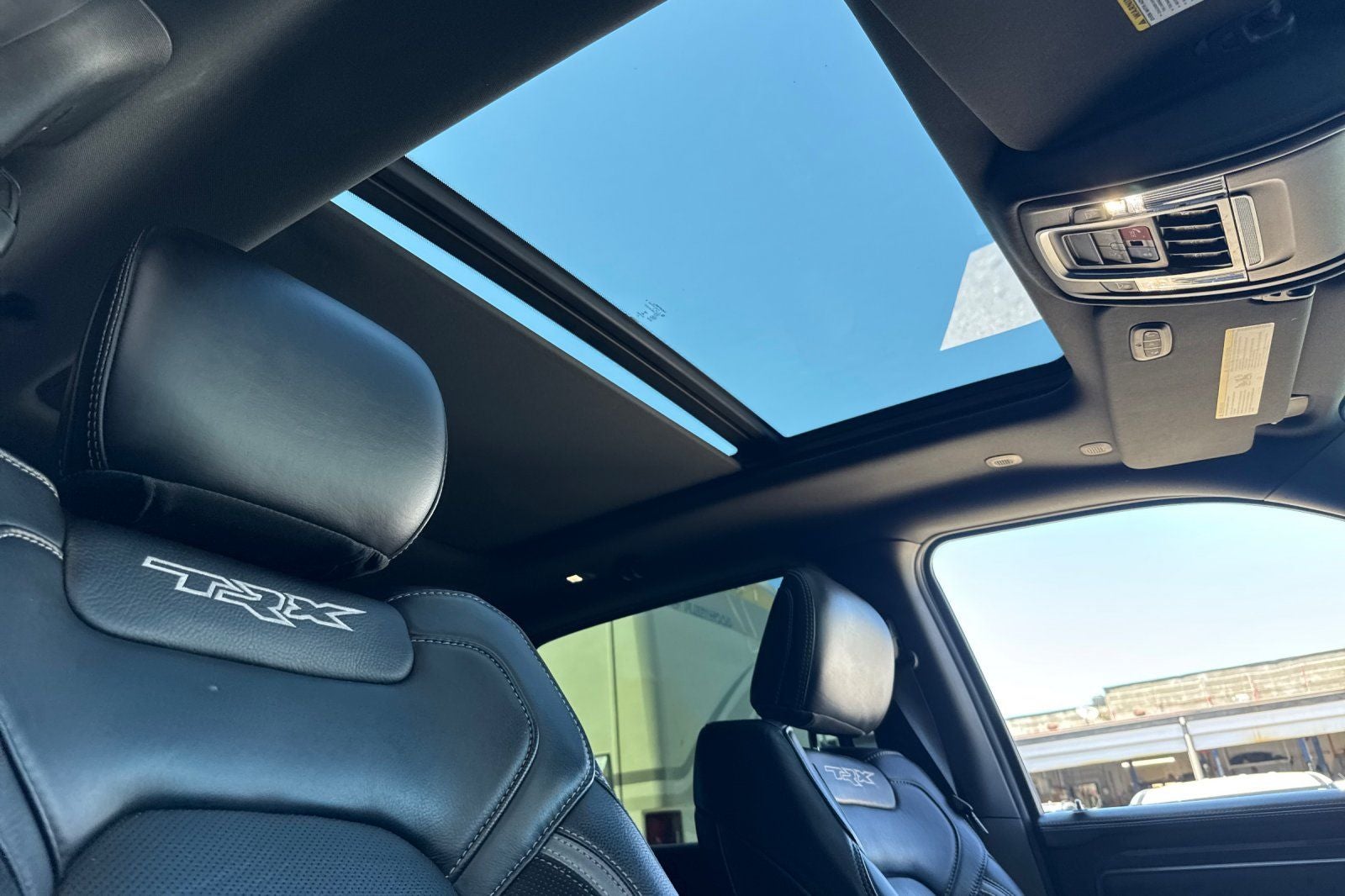 2022 RAM 1500 TRX