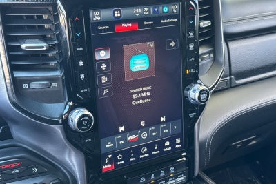 2022 RAM 1500 TRX