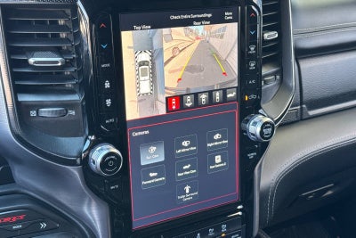 2022 RAM 1500 TRX