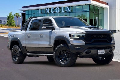 2022 RAM 1500 TRX