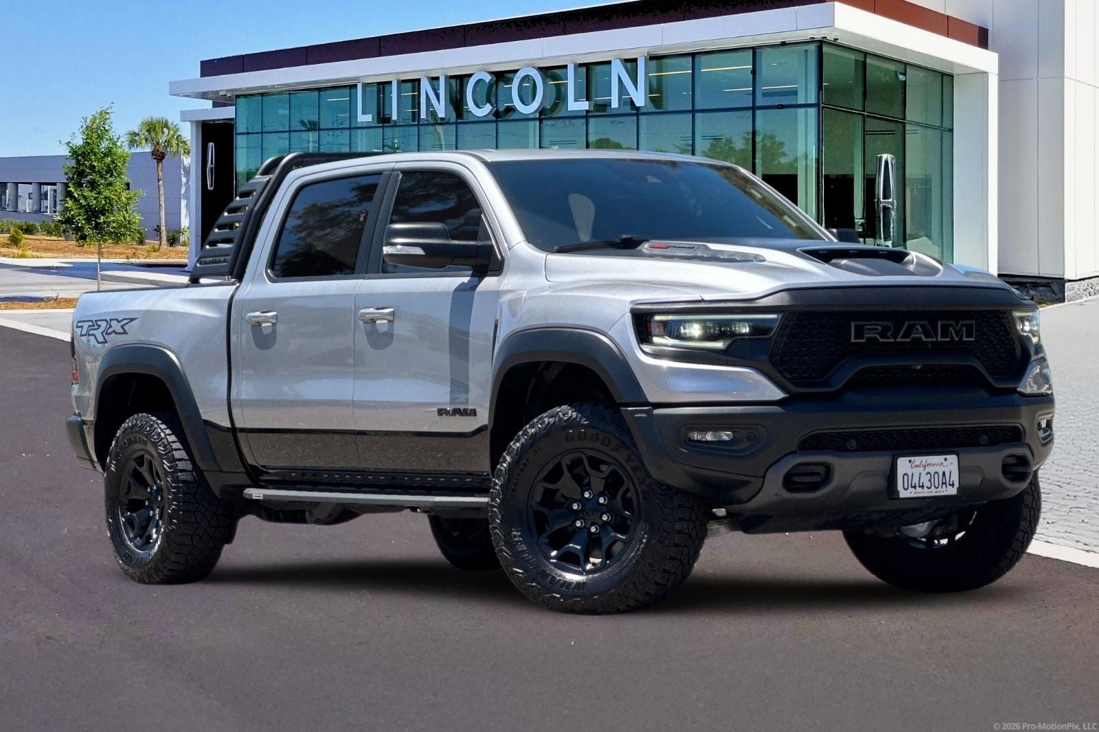 2022 RAM 1500 TRX