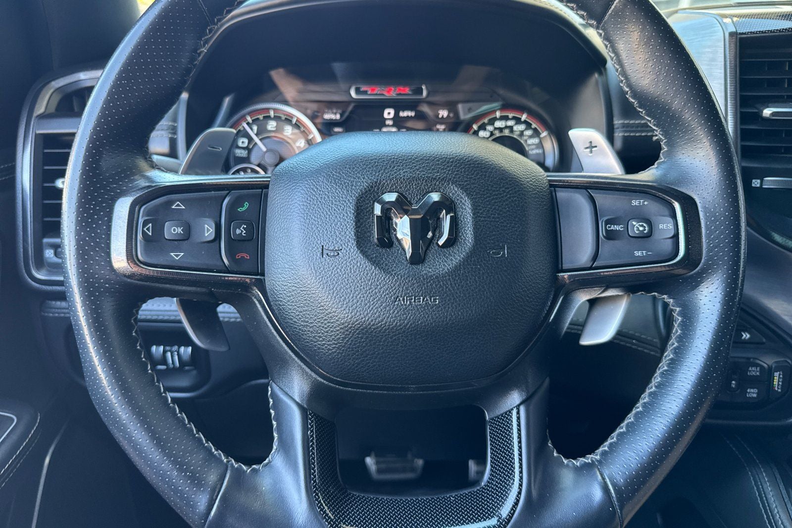 2022 RAM 1500 TRX