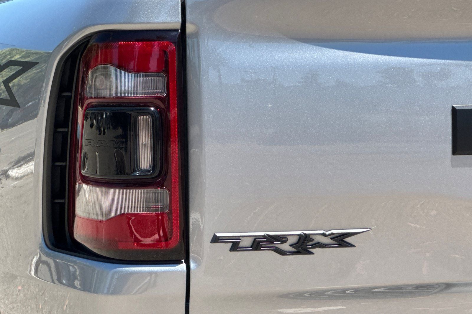 2022 RAM 1500 TRX