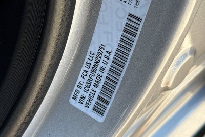 2022 RAM 1500 TRX