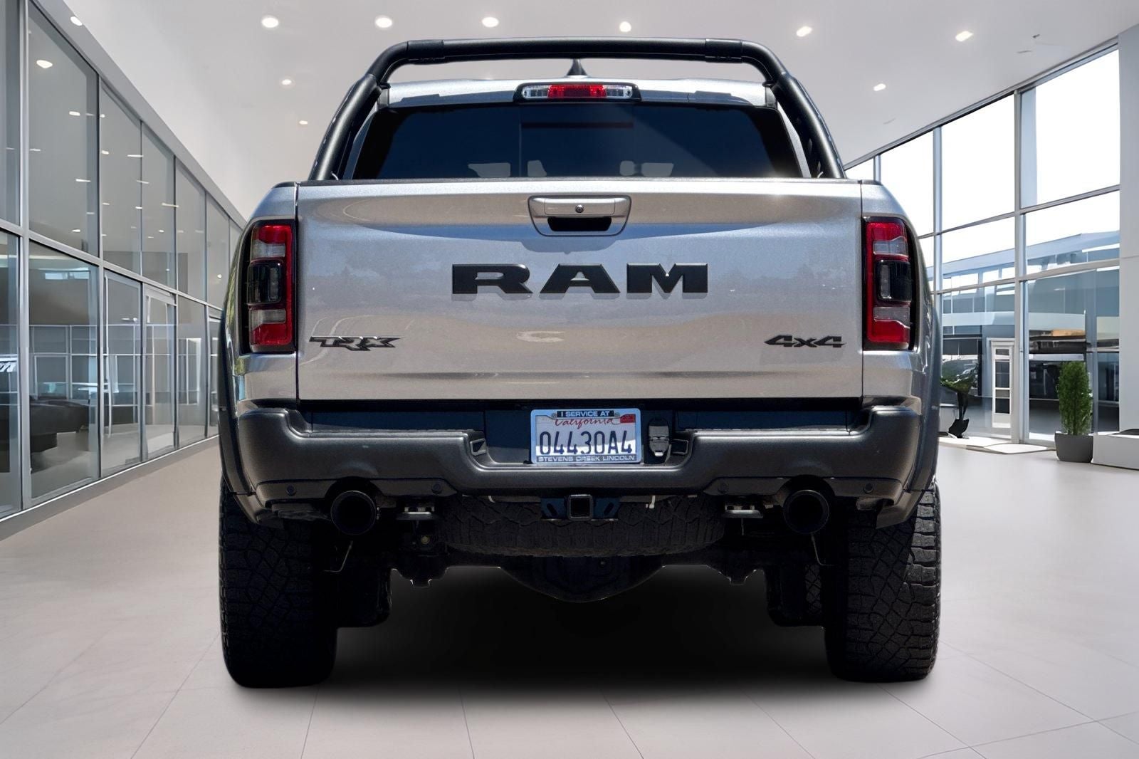 2022 RAM 1500 TRX