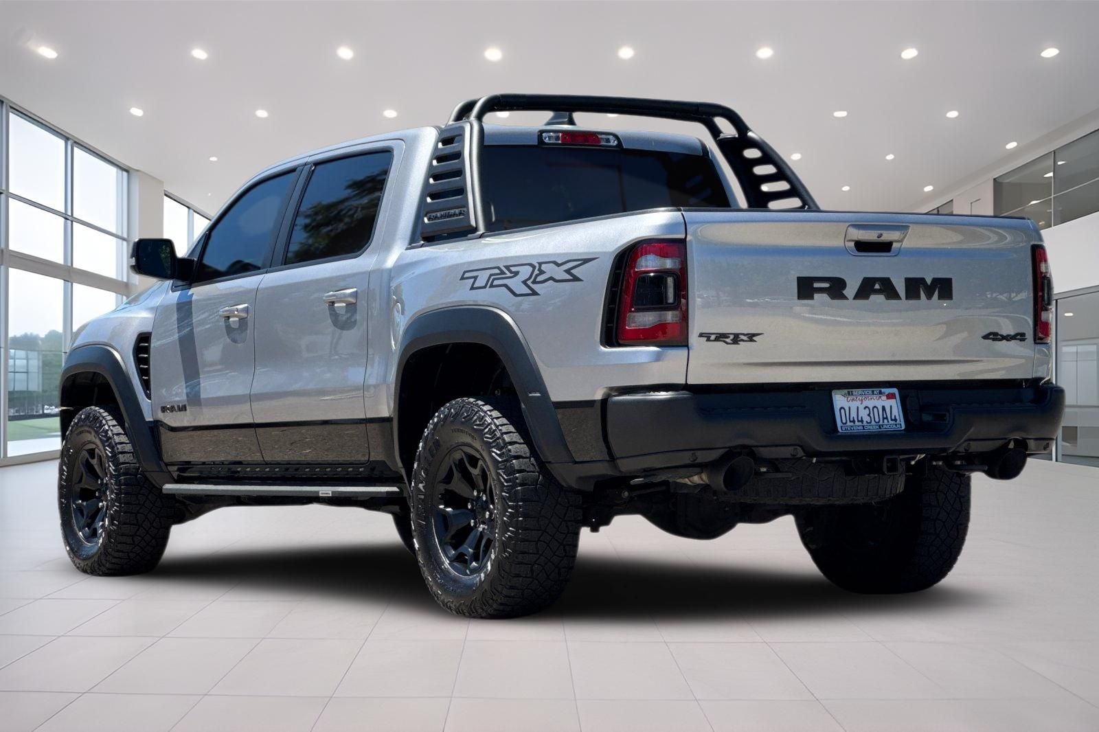 2022 RAM 1500 TRX