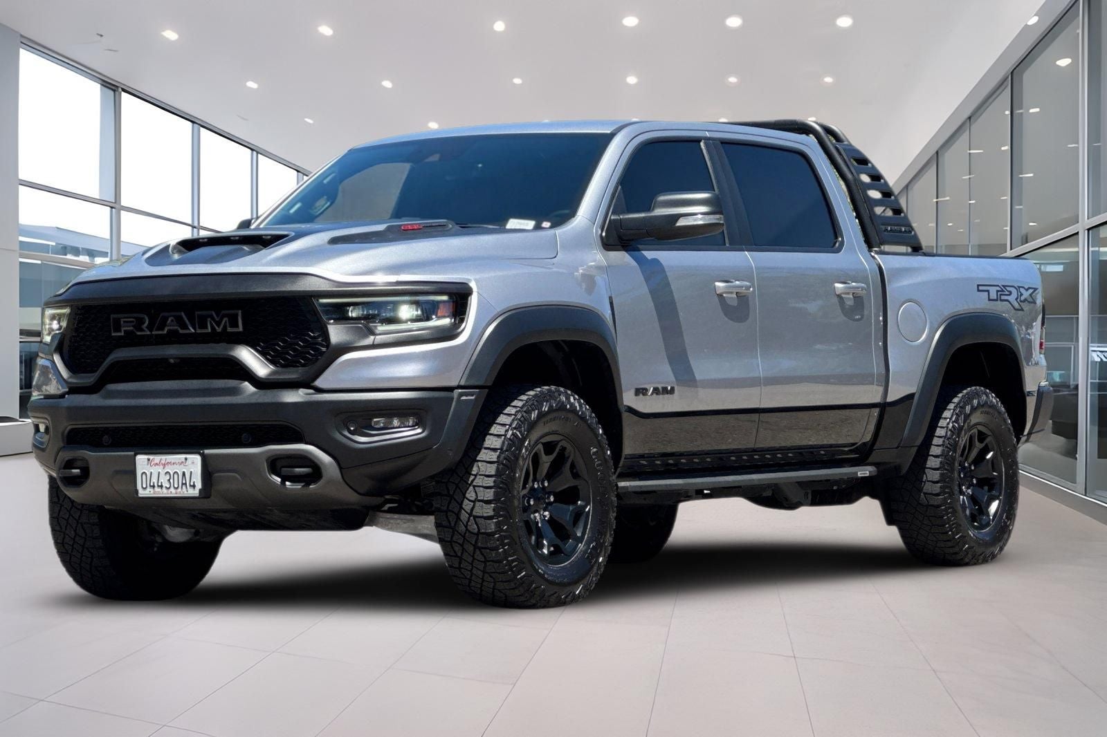 2022 RAM 1500 TRX