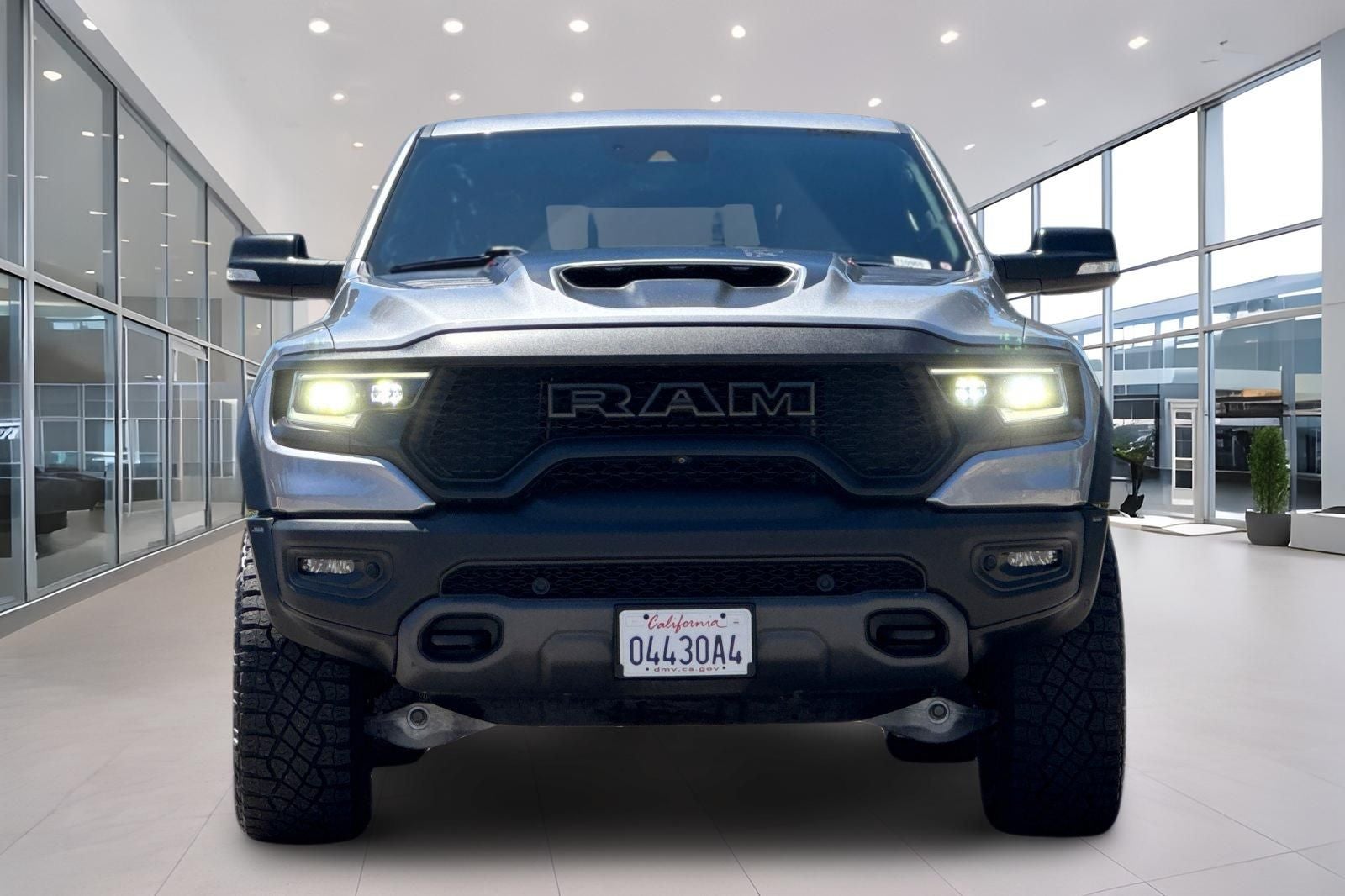 2022 RAM 1500 TRX