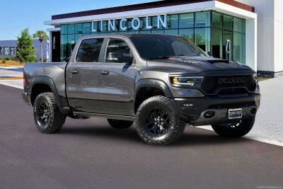2022 RAM 1500 TRX