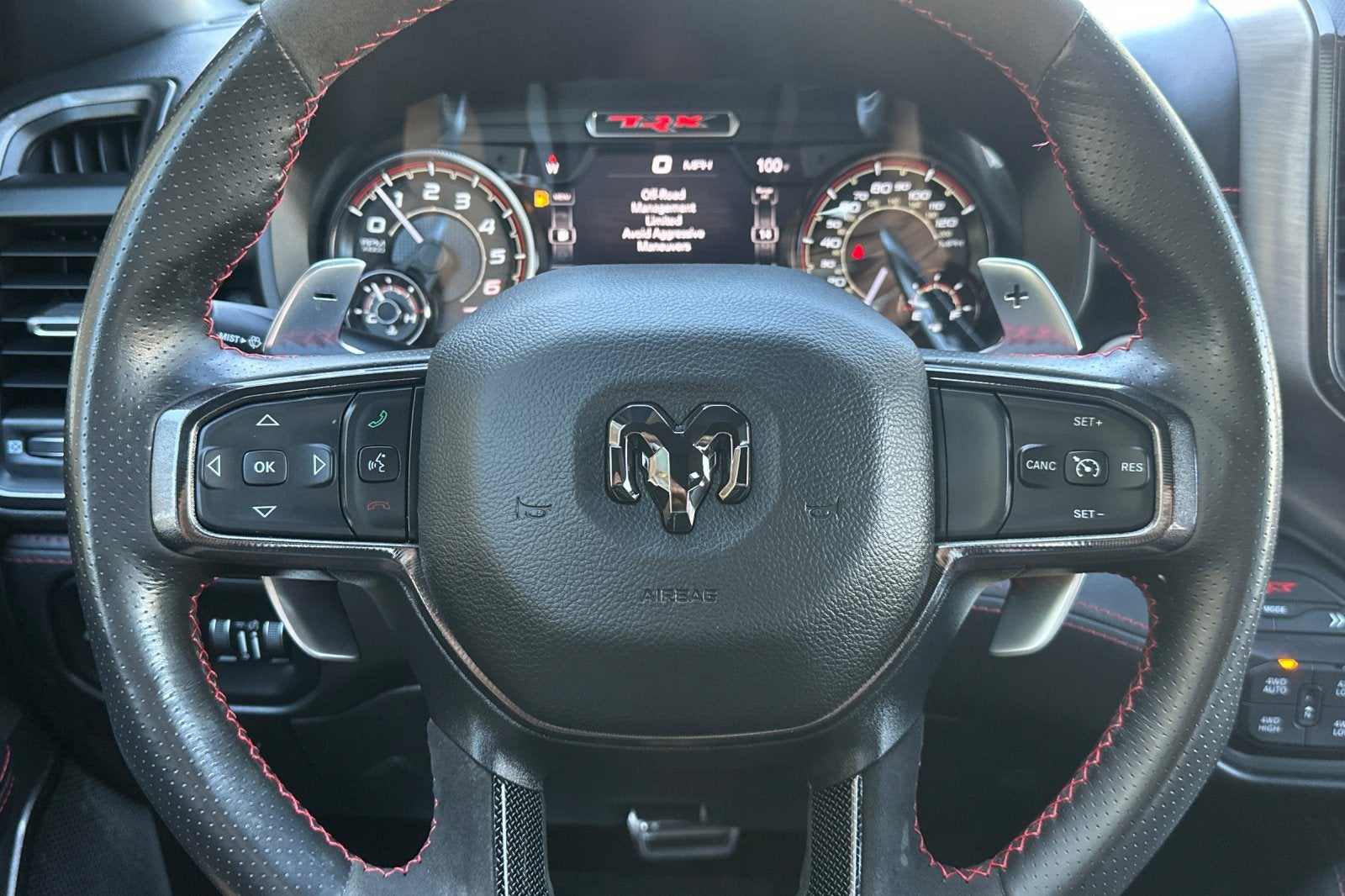 2022 RAM 1500 TRX