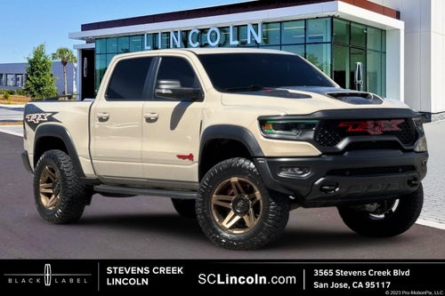 2022 RAM 1500 TRX