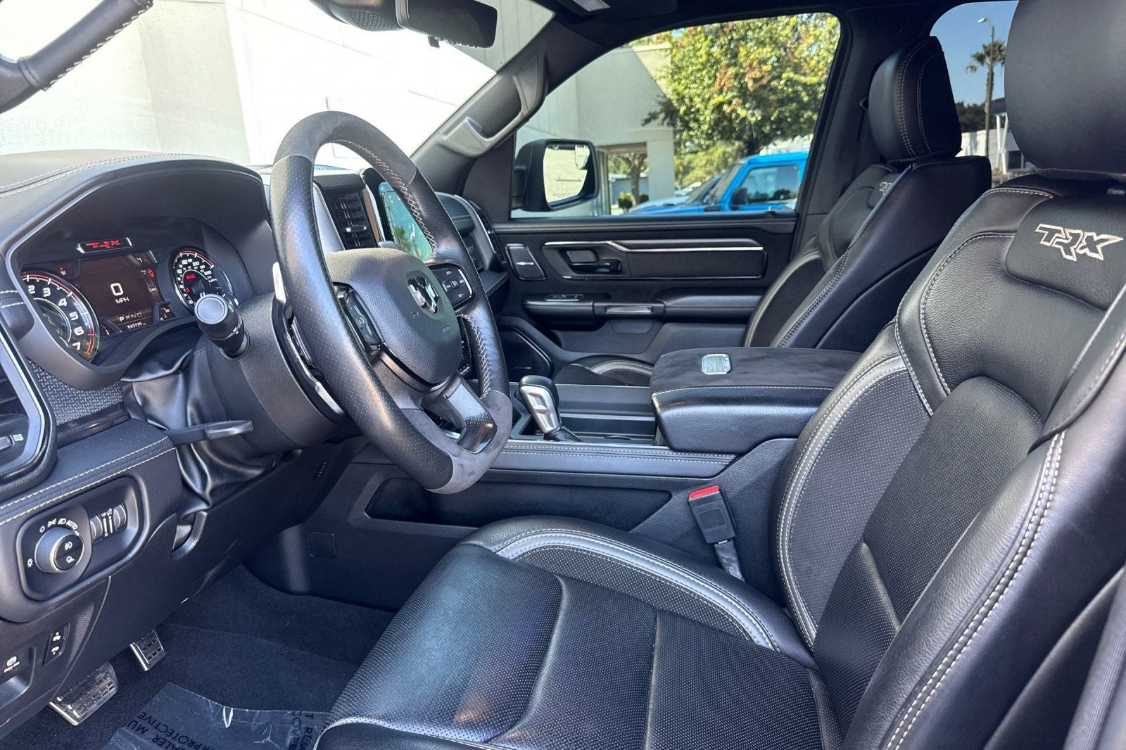 2022 RAM 1500 TRX