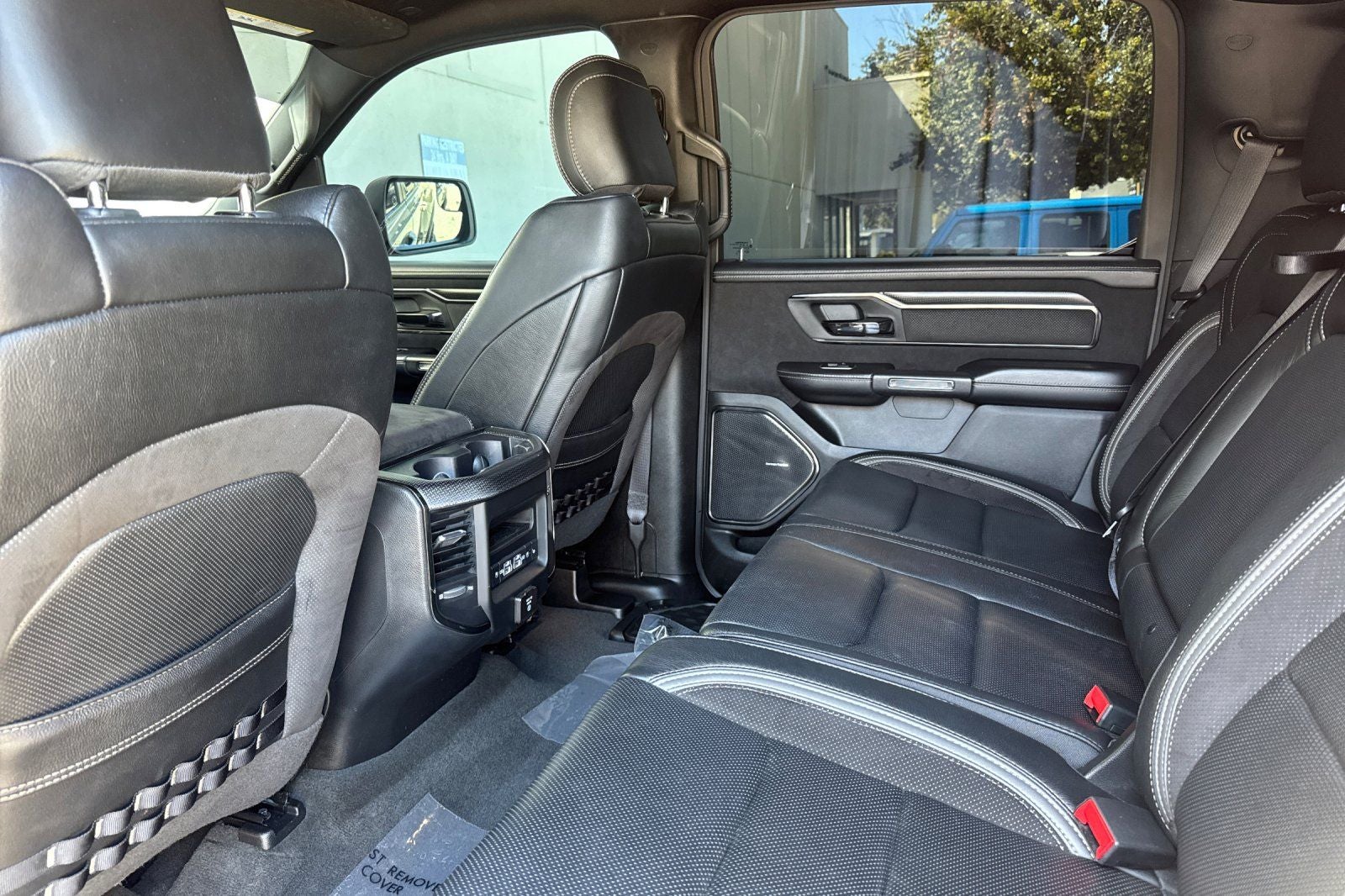 2022 RAM 1500 TRX