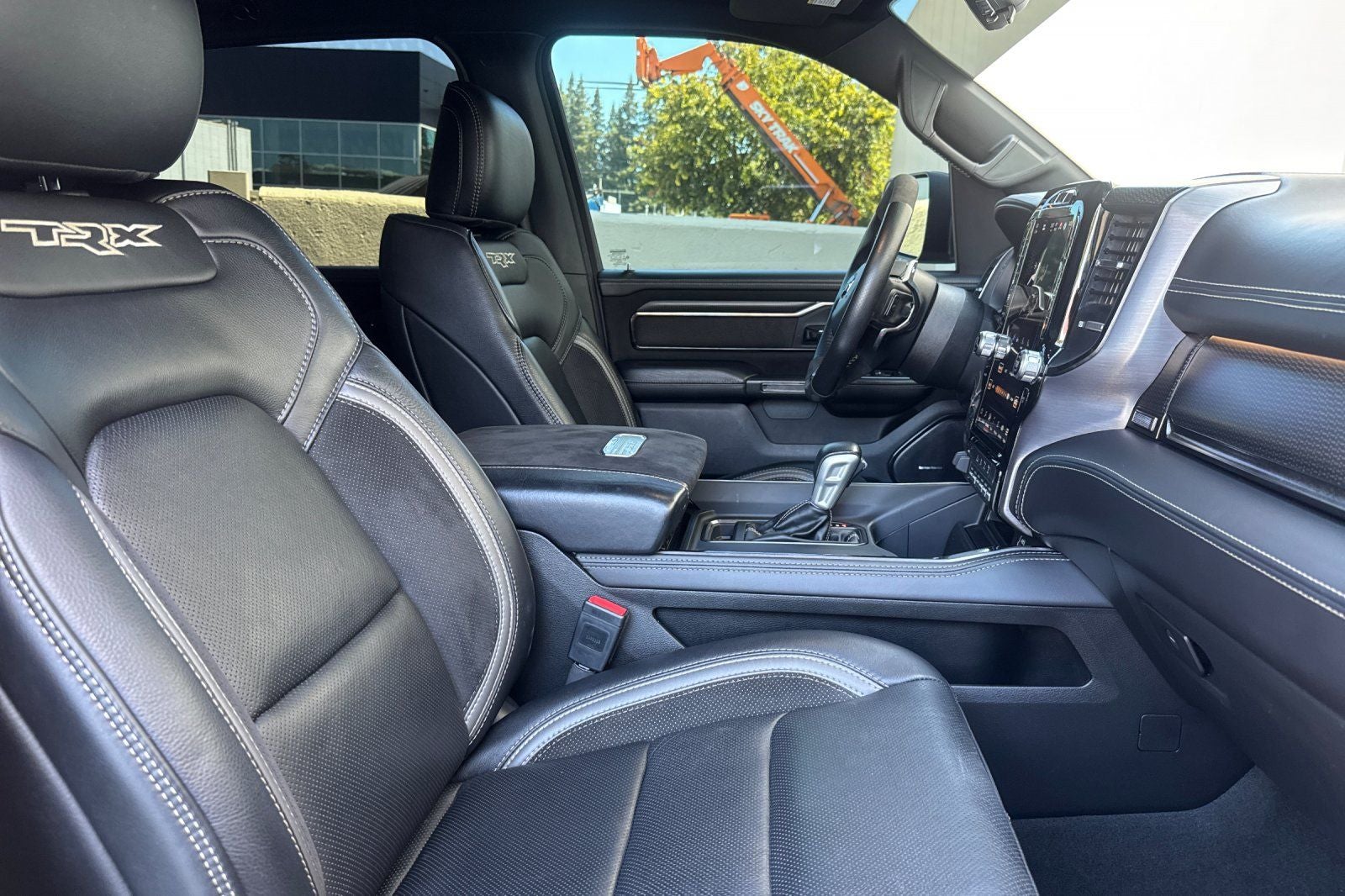 2022 RAM 1500 TRX