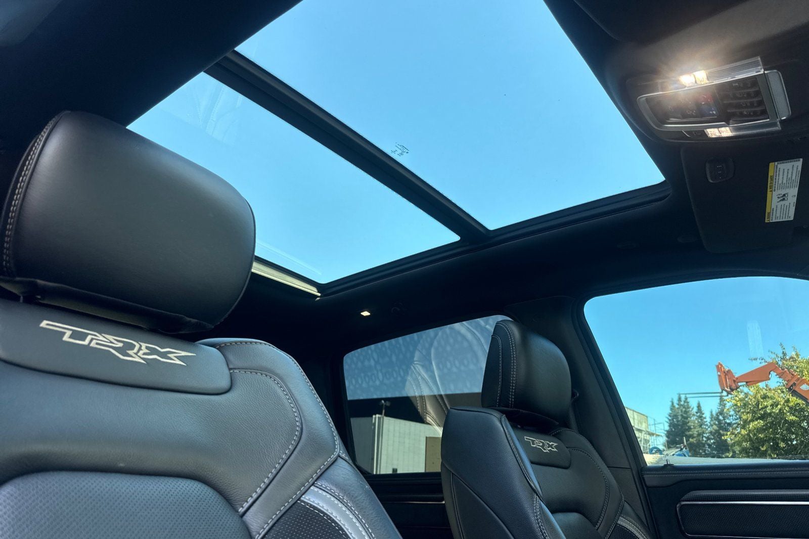 2022 RAM 1500 TRX