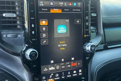 2022 RAM 1500 TRX