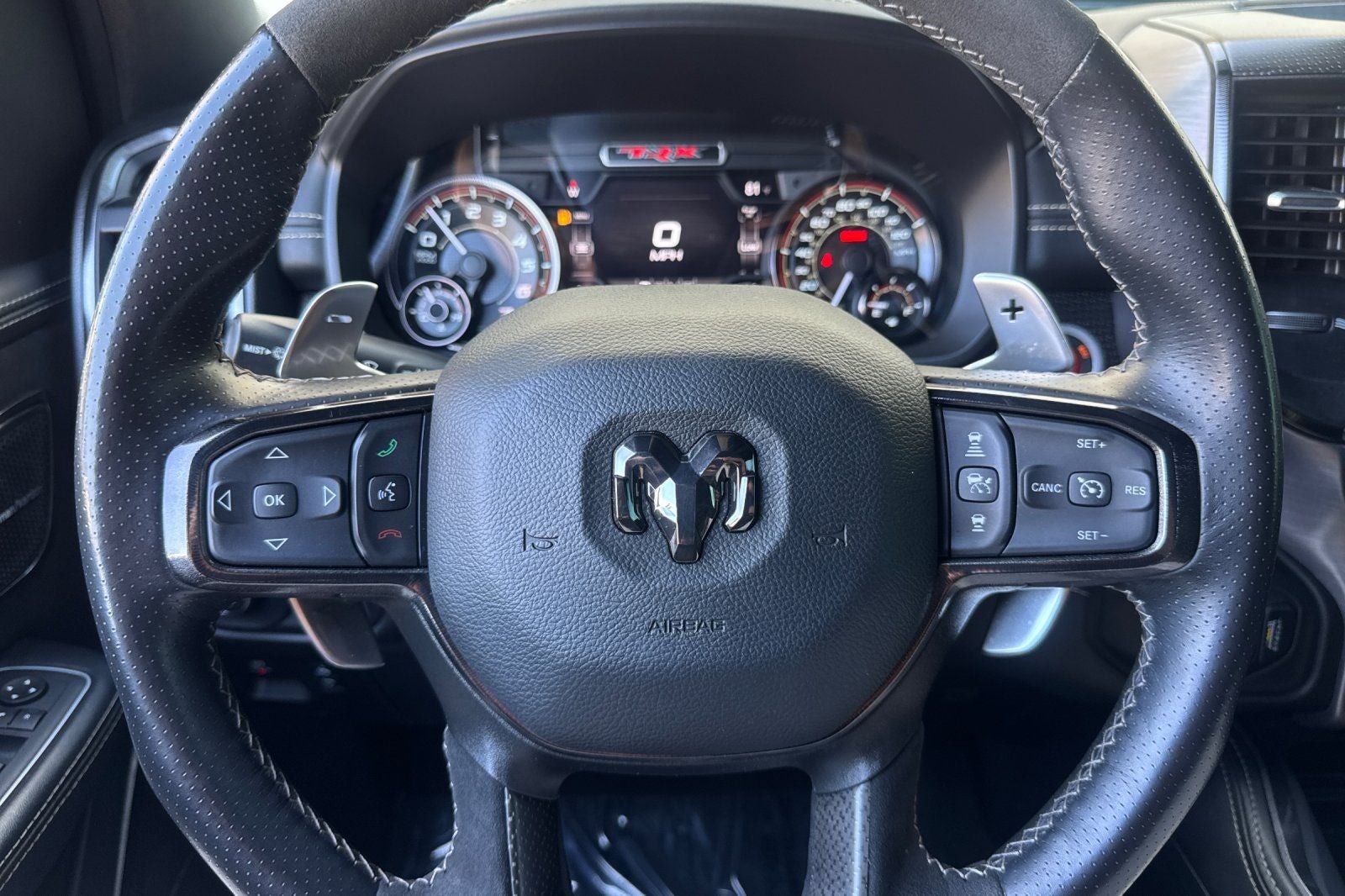 2022 RAM 1500 TRX