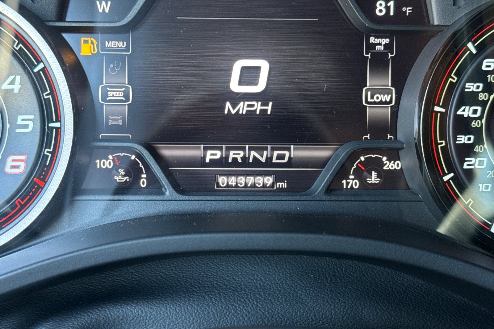 2022 RAM 1500 TRX