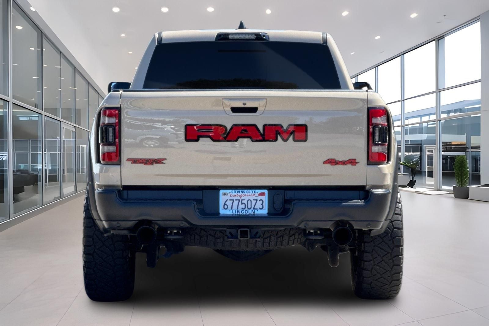 2022 RAM 1500 TRX
