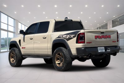 2022 RAM 1500 TRX