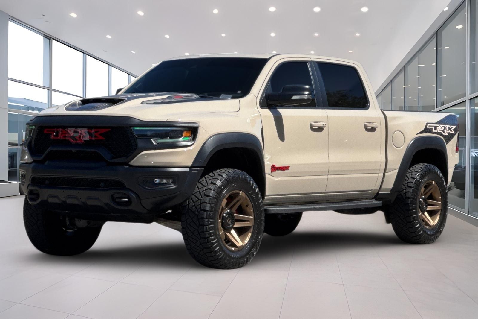 2022 RAM 1500 TRX