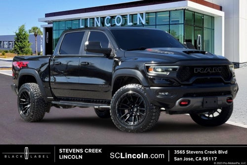 2022 RAM 1500 TRX
