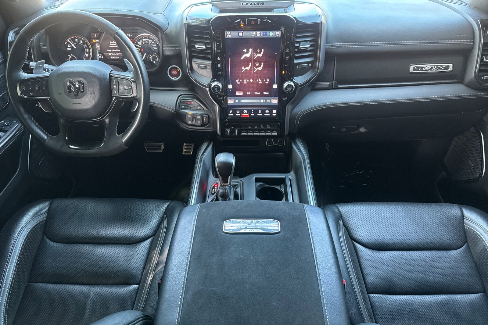 2022 RAM 1500 TRX